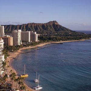 Honolulu Flight Deals