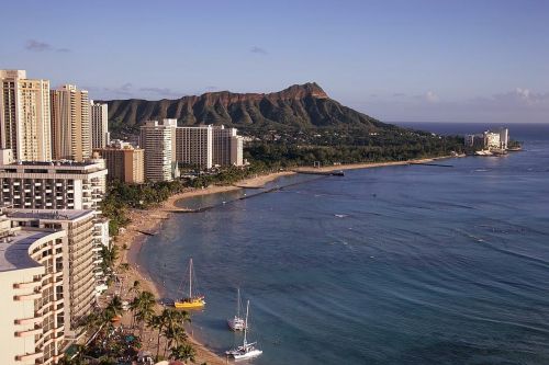 Honolulu Flight Deals