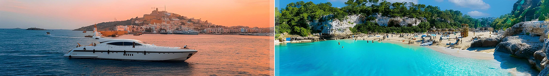 7-Night Ibiza & Mallorca Twin-Island Escape
