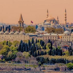 Istanbul Vacations