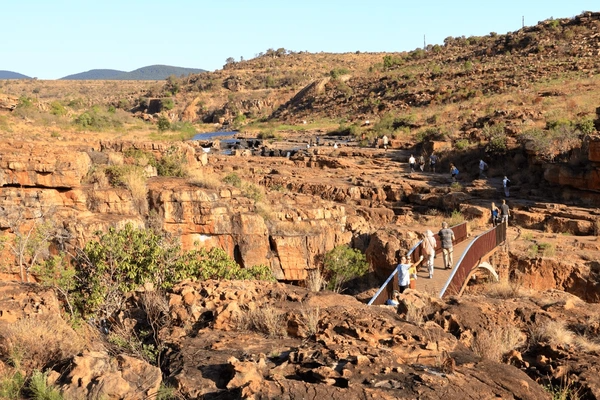 Johannesburg Holiday