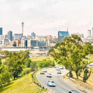 Johannesburg Flight Deals