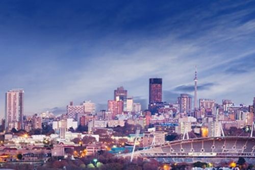 Johannesburg Flight Deals