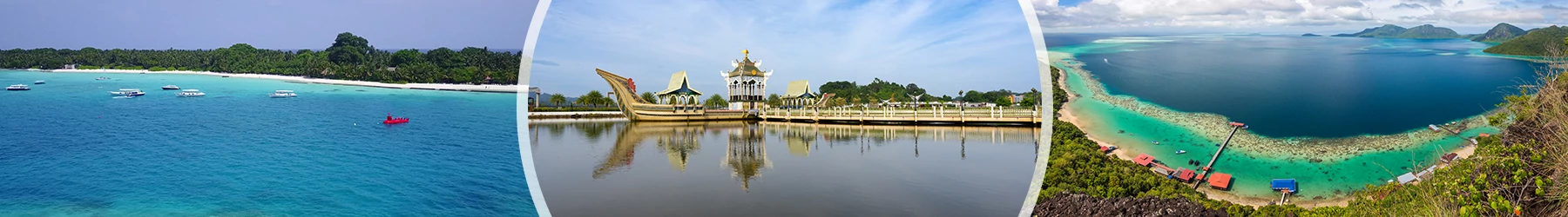 Brunei & Borneo
