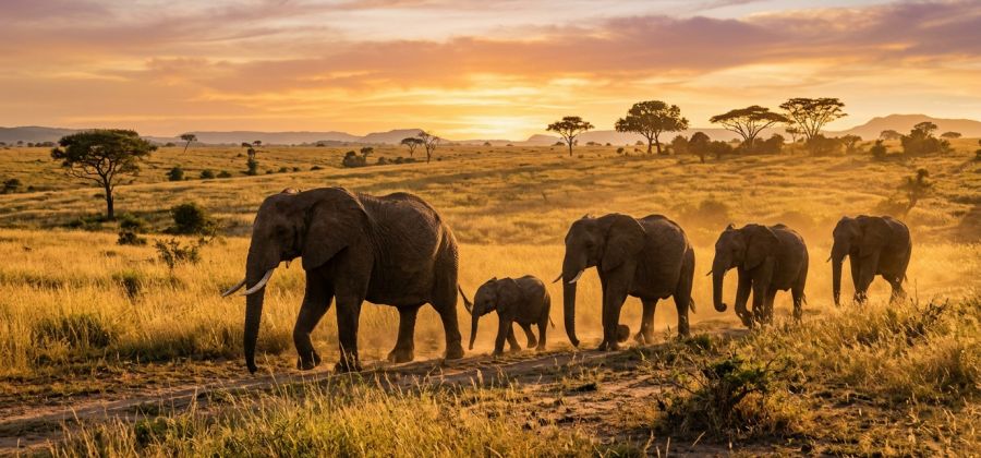 South African Vacation