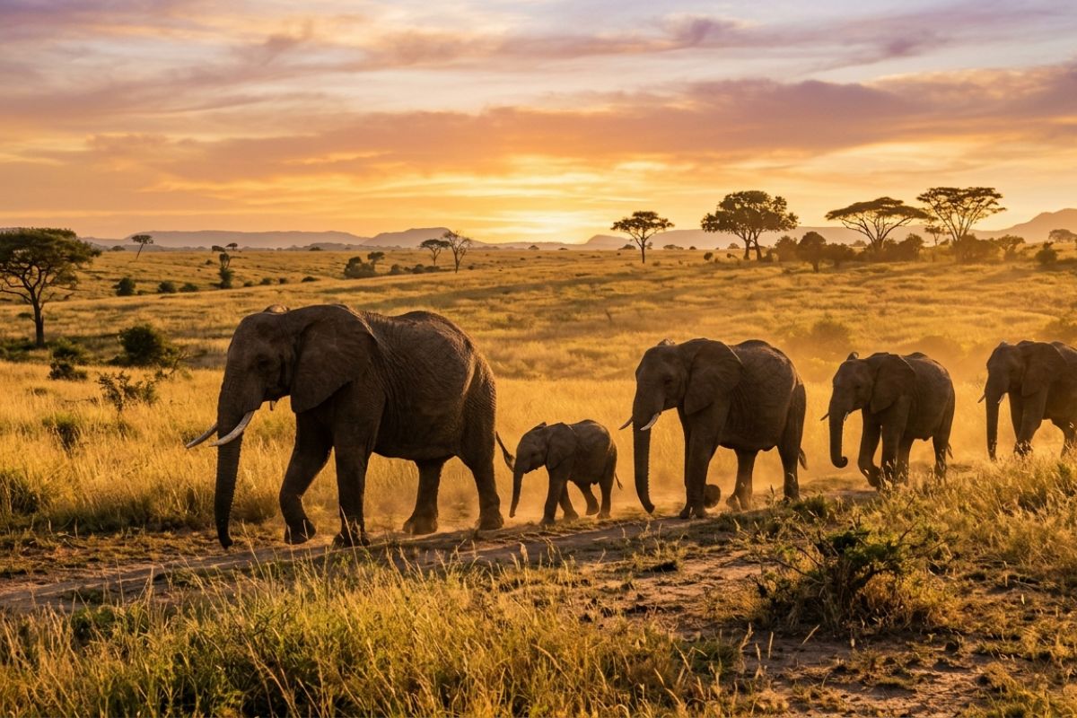 South African Vacation