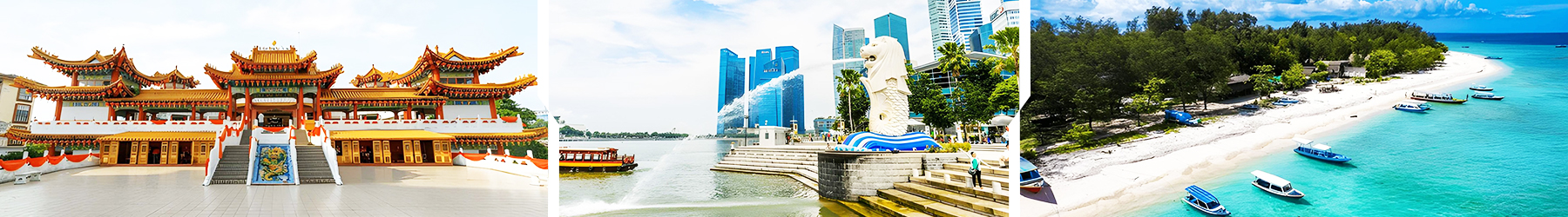 Asia’s Best: 11 Nights in Kuala Lumpur, Singapore & Bali