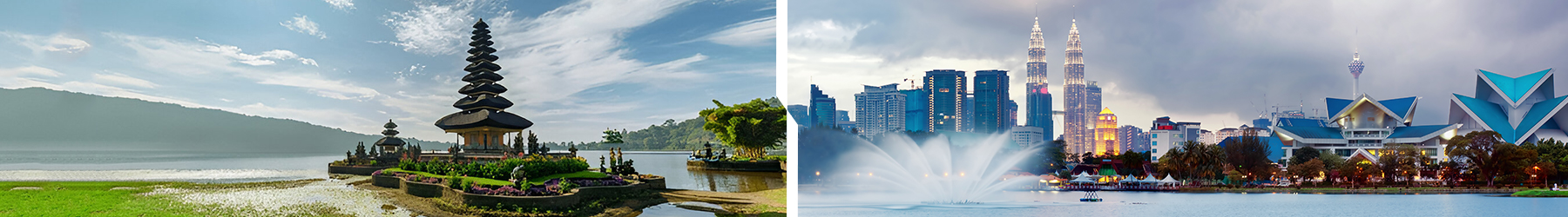 Kuala Lumpur & Bali Journey – A 10-Night Blend of Culture and Coastline