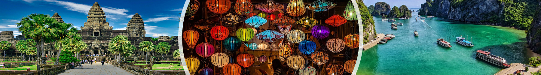 A Southeast Asian Adventure - Laos, Cambodia & Vietnam - 14 nights