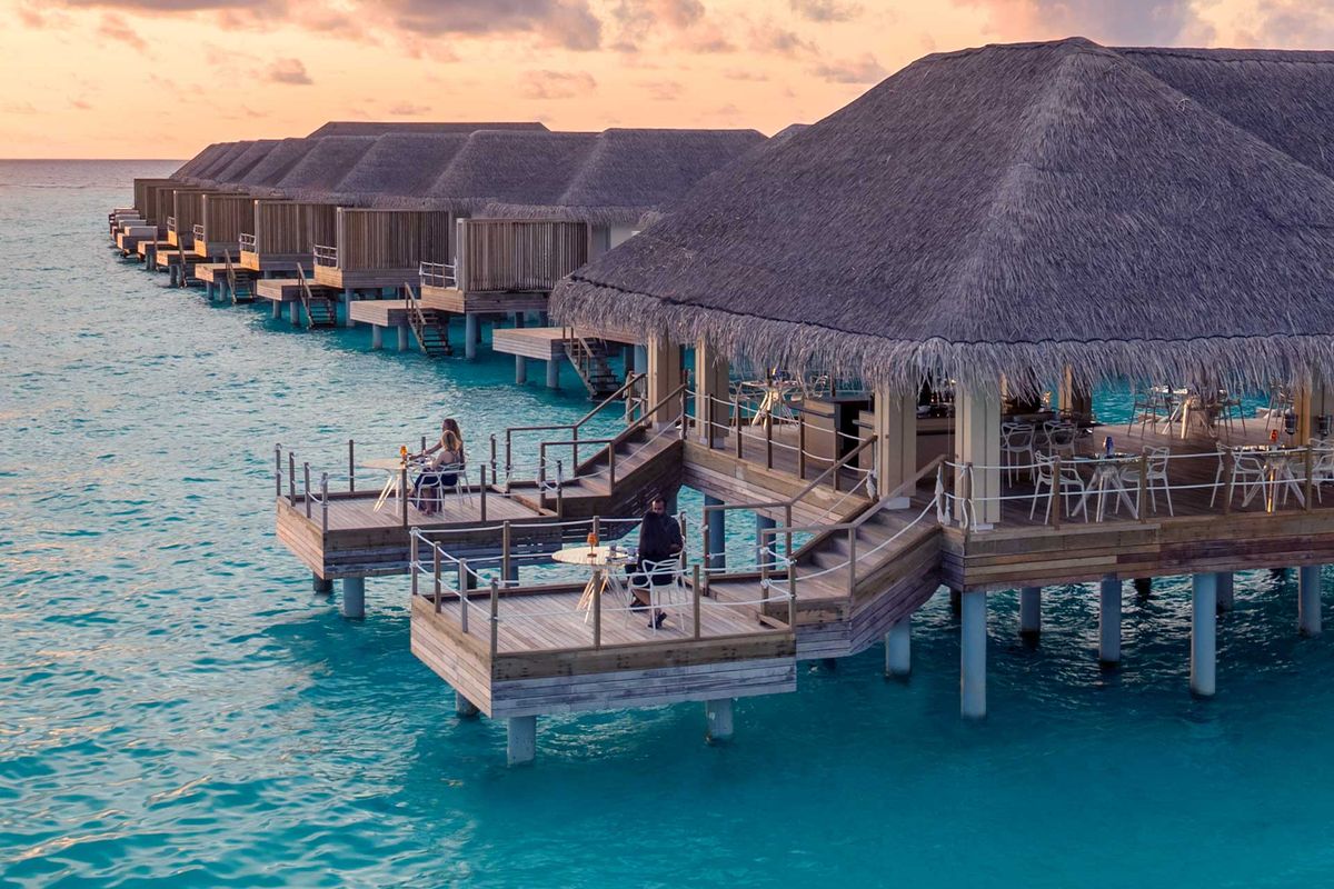 10 Nights Dubai Maldives