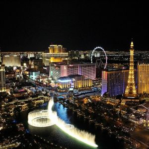 Las Vegas Flight Deals