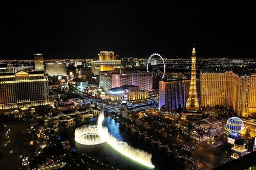 Las Vegas Flight Deals