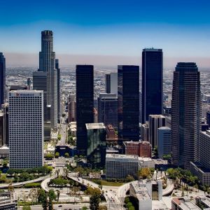 Los Angeles Flight Deal