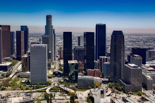 Los Angeles Flight Deal