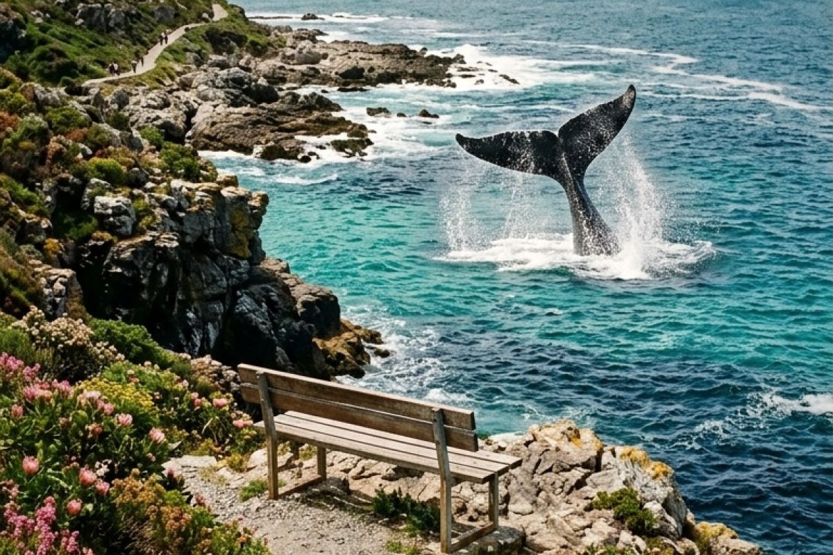 South Africa vacation