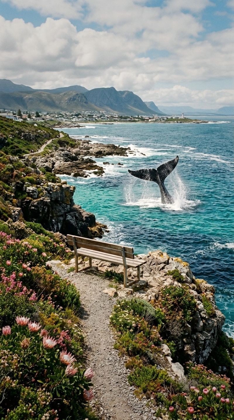 South Africa vacation
