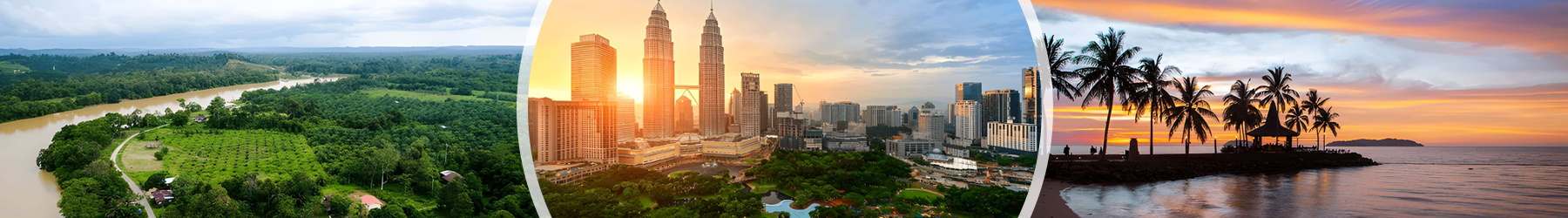 Malaysia Uncovered: Kuala Lumpur, Borneo Wildlife & Kota Kinabalu Beaches