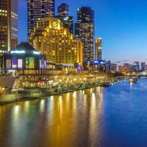 Melbourne Flight Deals