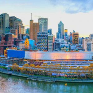 Melbourne Flight Deals