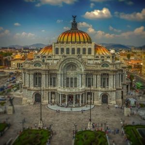 Mexico City