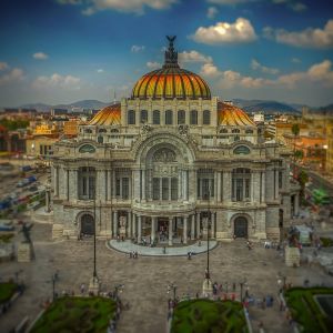Mexico City Flight Deals