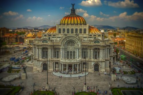 Mexico City Flight Deals