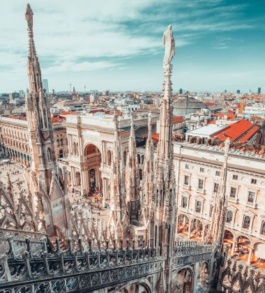 MILAN - FLORENCE - VENICE