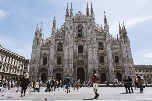 Milan Flight Deals
