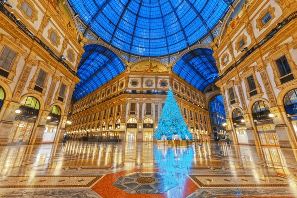 MILAN - FLORENCE - VENICE