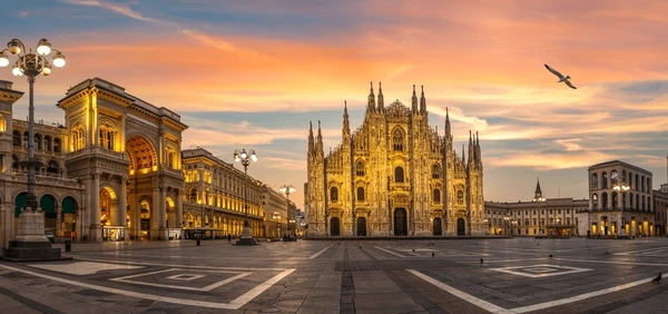 Milan Holiday
