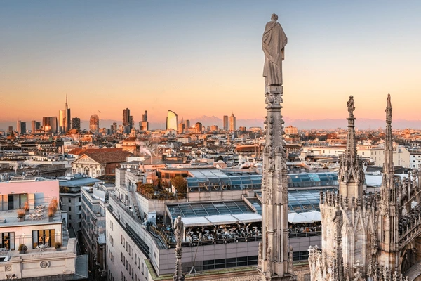 MILAN - FLORENCE - VENICE