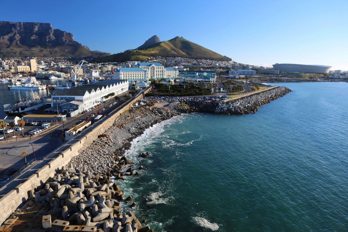 South Africa vacation