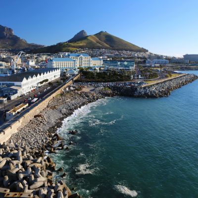 South Africa vacation