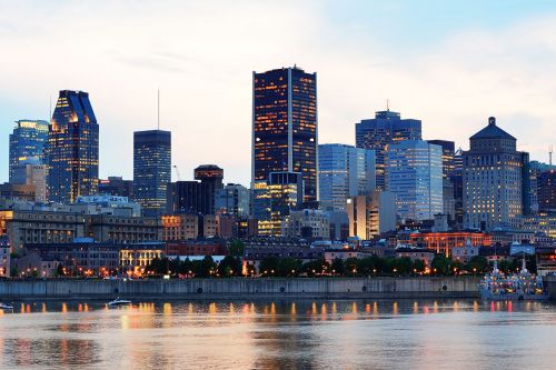 Montreal Vacation Deal