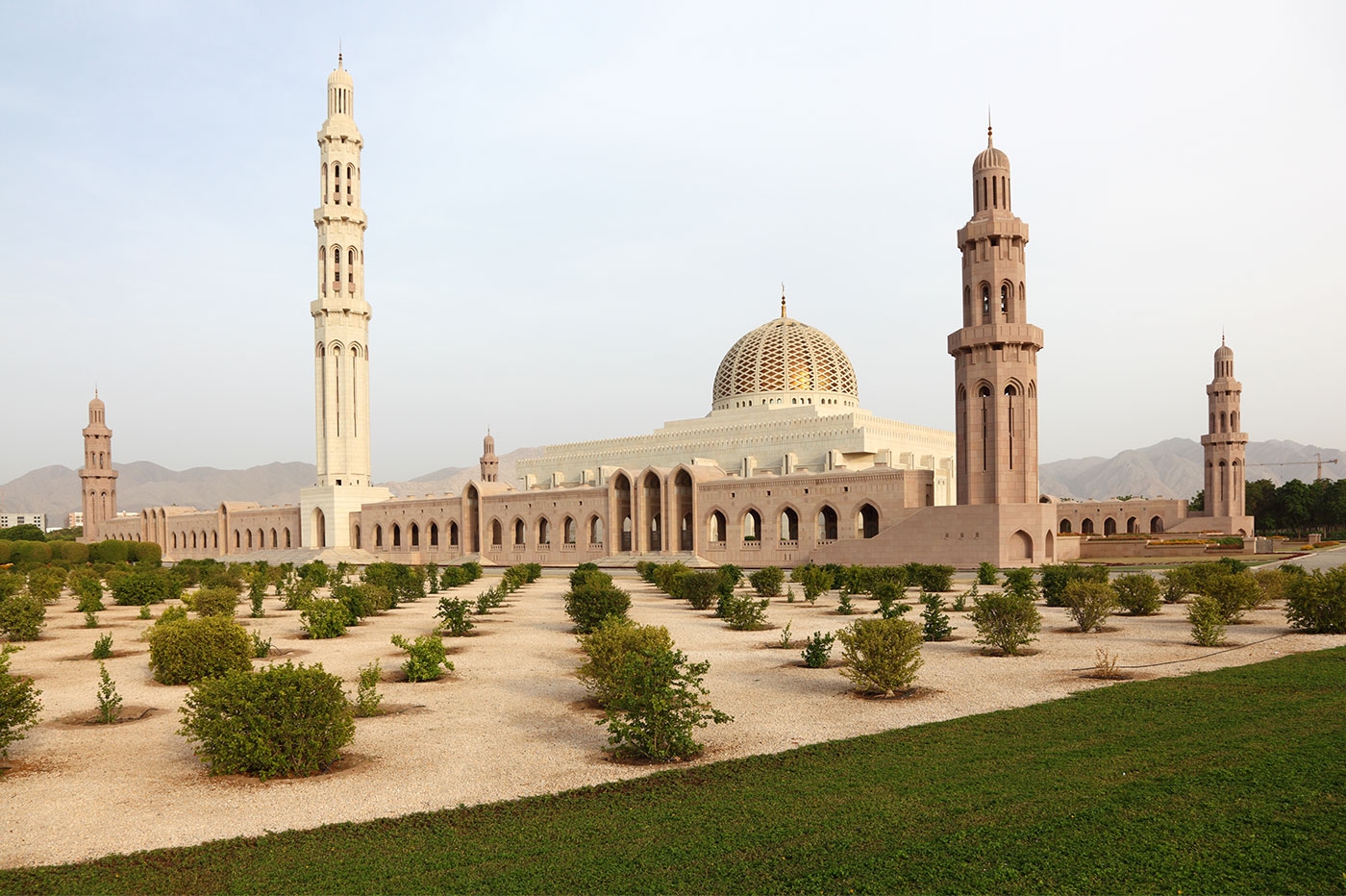 Flights from USA to Muscat, Cheap Flights to Muscat