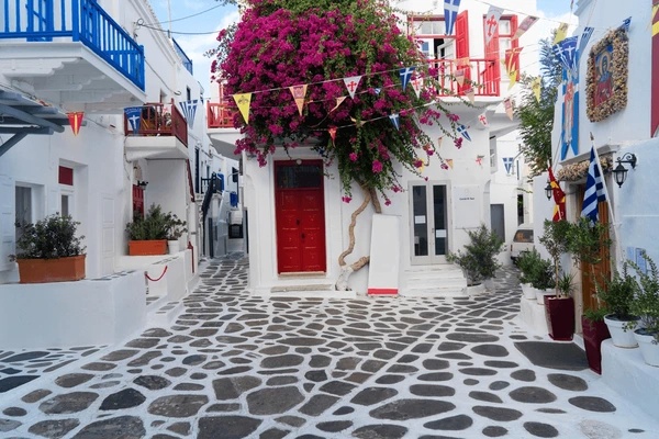 Mykonos & Santorini Holidays