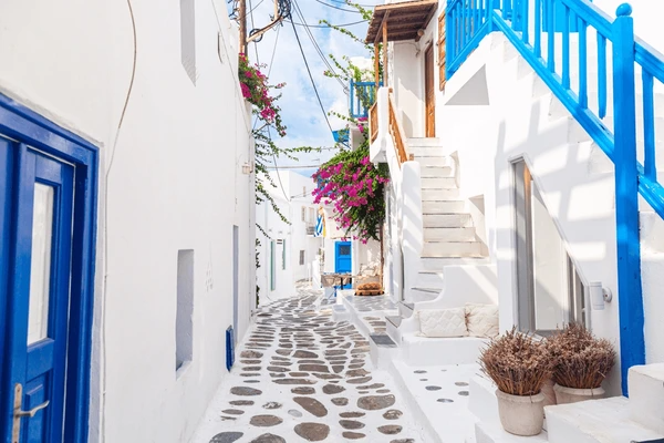 Mykonos & Santorini Holidays