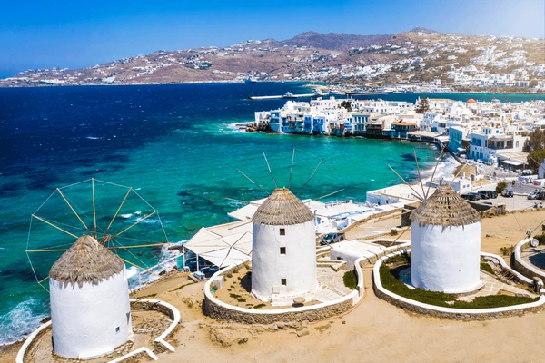 Mykonos & Santorini Holidays