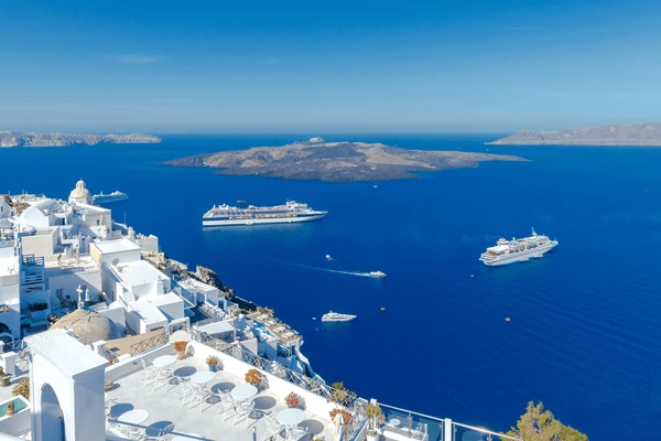 Mykonos & Santorini Holidays