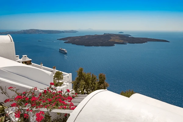 Mykonos & Santorini Holidays