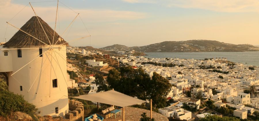 Mykonos & Santorini Holidays