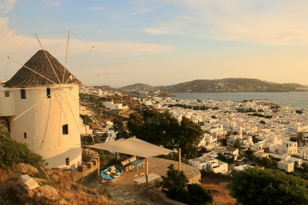 Mykonos & Santorini Holidays