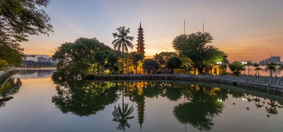 Vietnam vacation