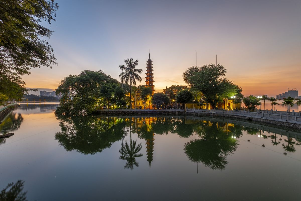 Vietnam vacation