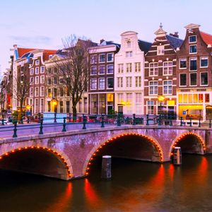 Netherlands Vacations