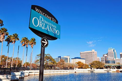 Orlando Flight Deals