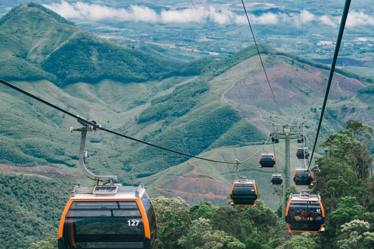 Vietnam: South to North