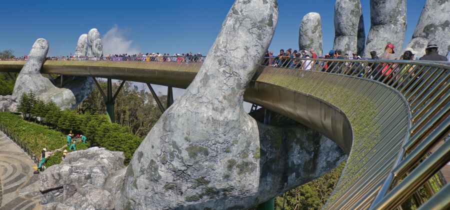 Vietnam: South to North