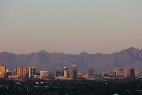 Phoenix Flight Deals