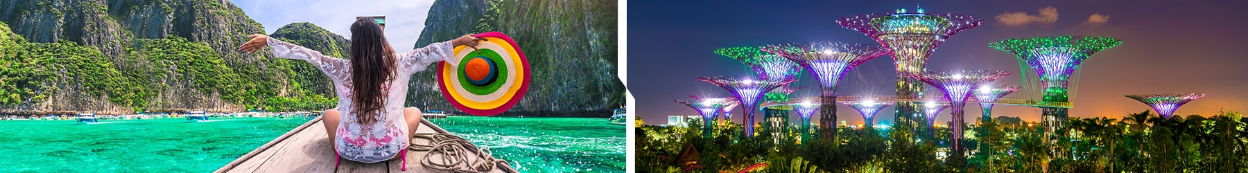 Simply Singapore & Phuket - 10 Nights